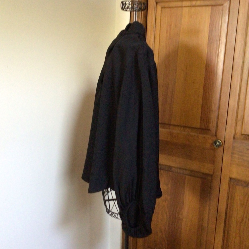 Co Tunic, XS, New, Black - Picture 5 of 10